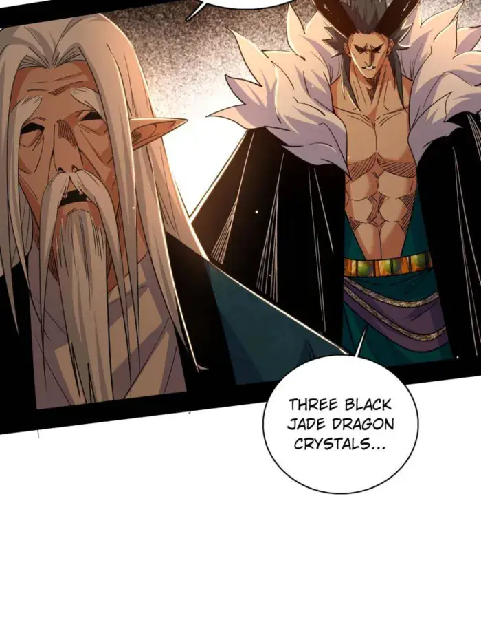 I'm an Evil God Chapter 531 Page 30