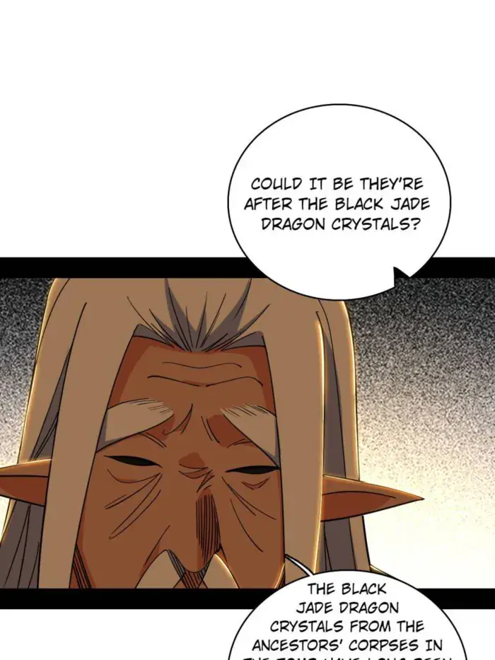 I'm an Evil God Chapter 531 Page 31