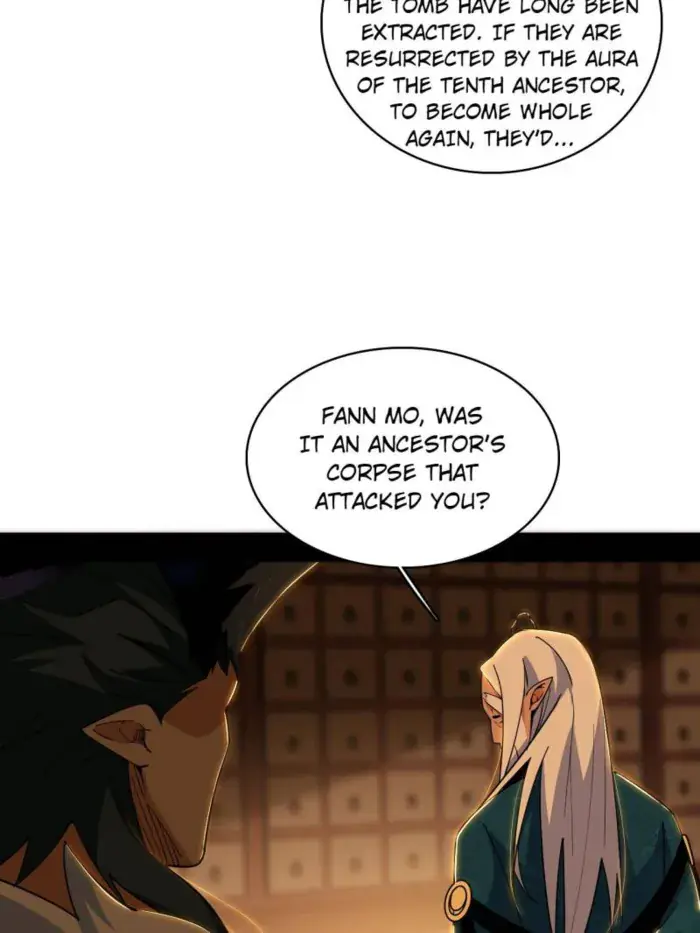 I'm an Evil God Chapter 531 Page 32