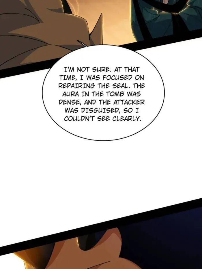 I'm an Evil God Chapter 531 Page 33