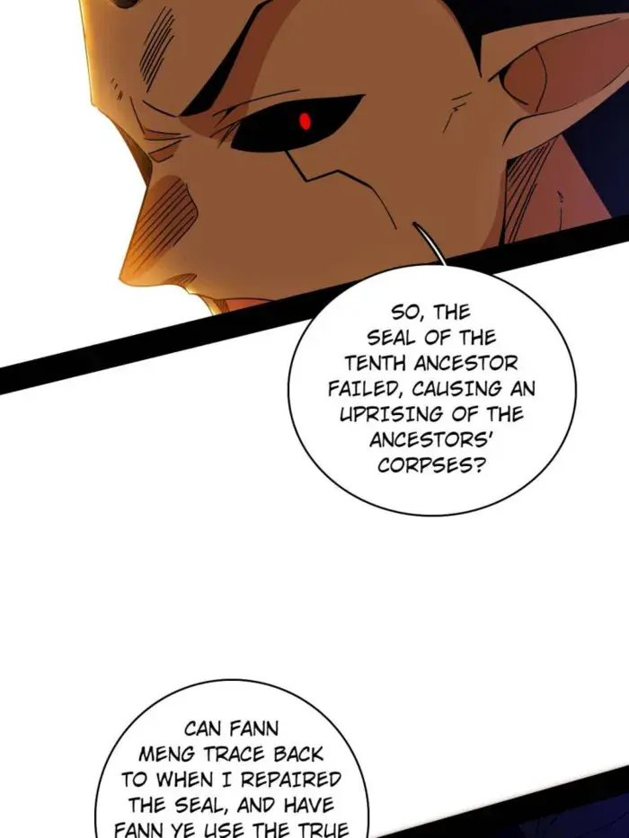 I'm an Evil God Chapter 531 Page 34