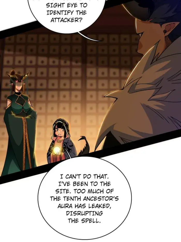 I'm an Evil God Chapter 531 Page 35