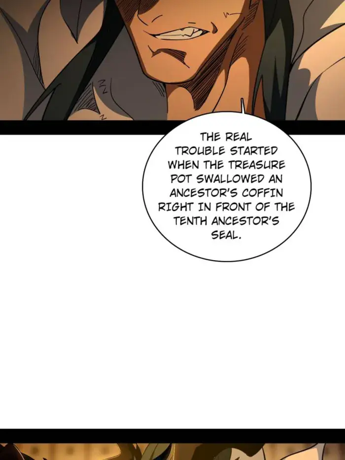 I'm an Evil God Chapter 531 Page 37