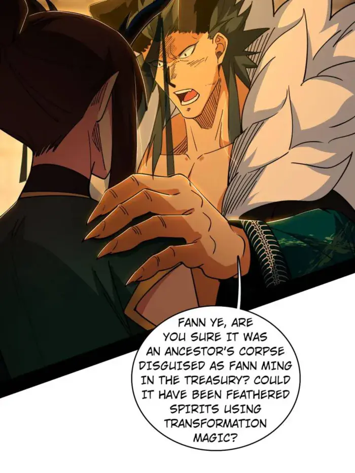 I'm an Evil God Chapter 531 Page 38