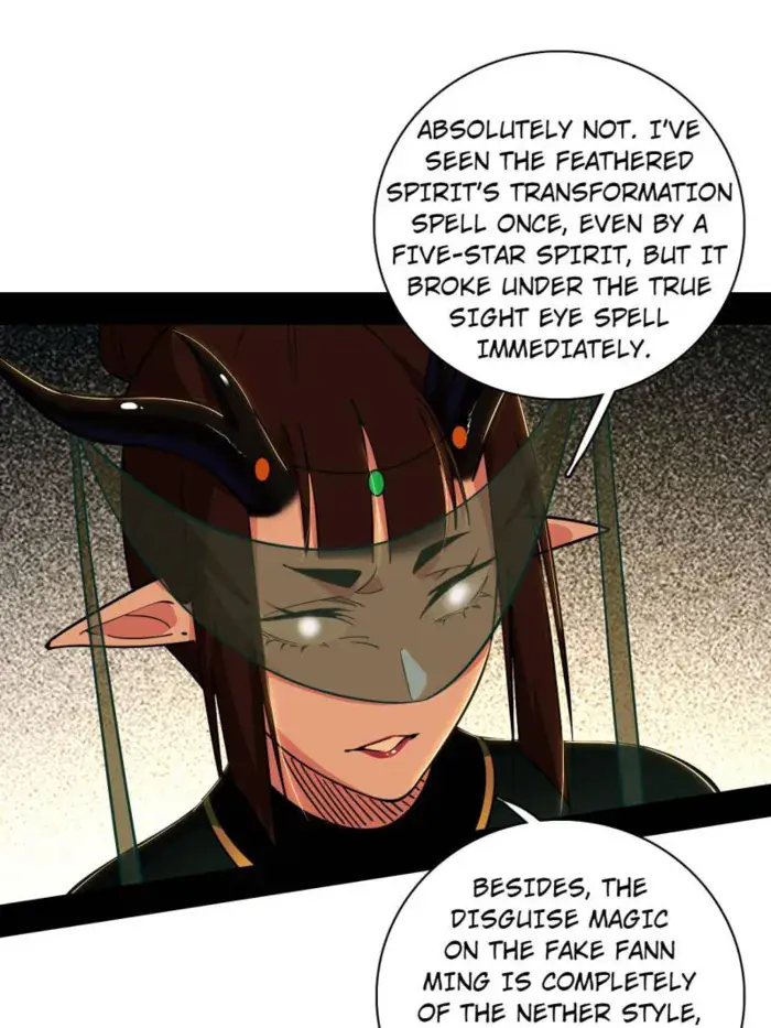 I'm an Evil God Chapter 531 Page 42