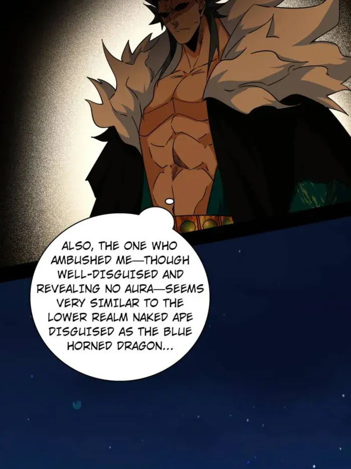 I'm an Evil God Chapter 531 Page 44