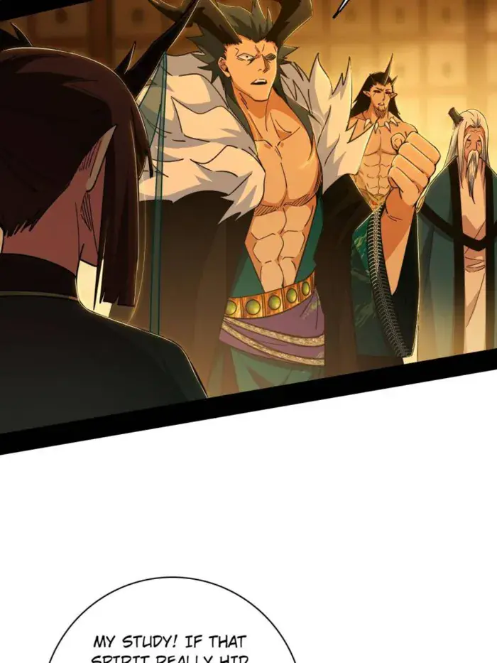 I'm an Evil God Chapter 531 Page 46