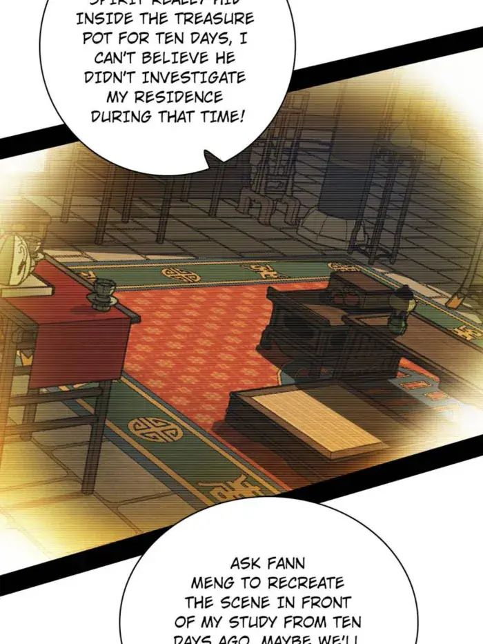 I'm an Evil God Chapter 531 Page 47