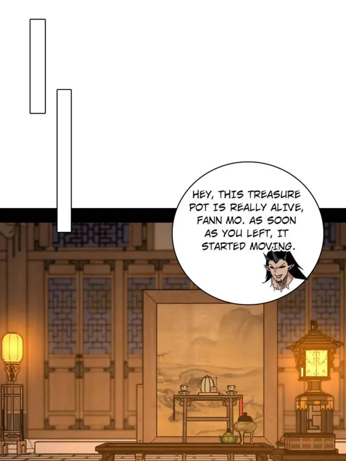 I'm an Evil God Chapter 531 Page 49