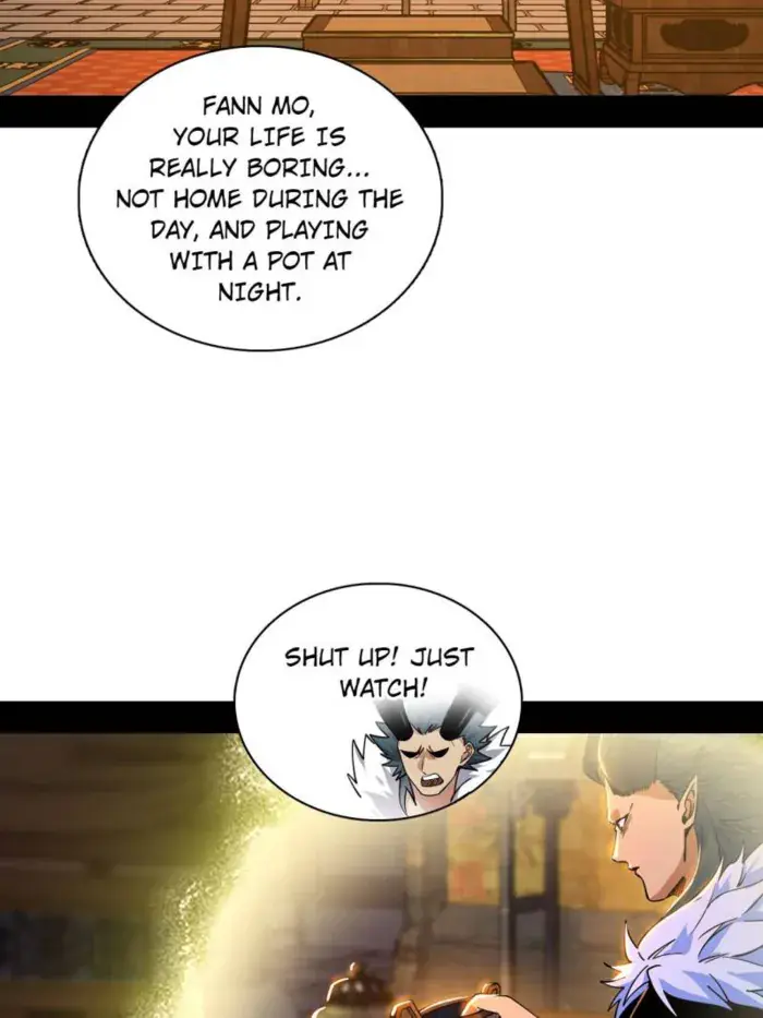 I'm an Evil God Chapter 531 Page 50