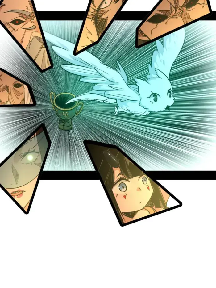 I'm an Evil God Chapter 531 Page 55