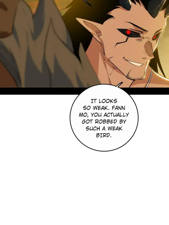 I'm an Evil God Chapter 531 Page 61