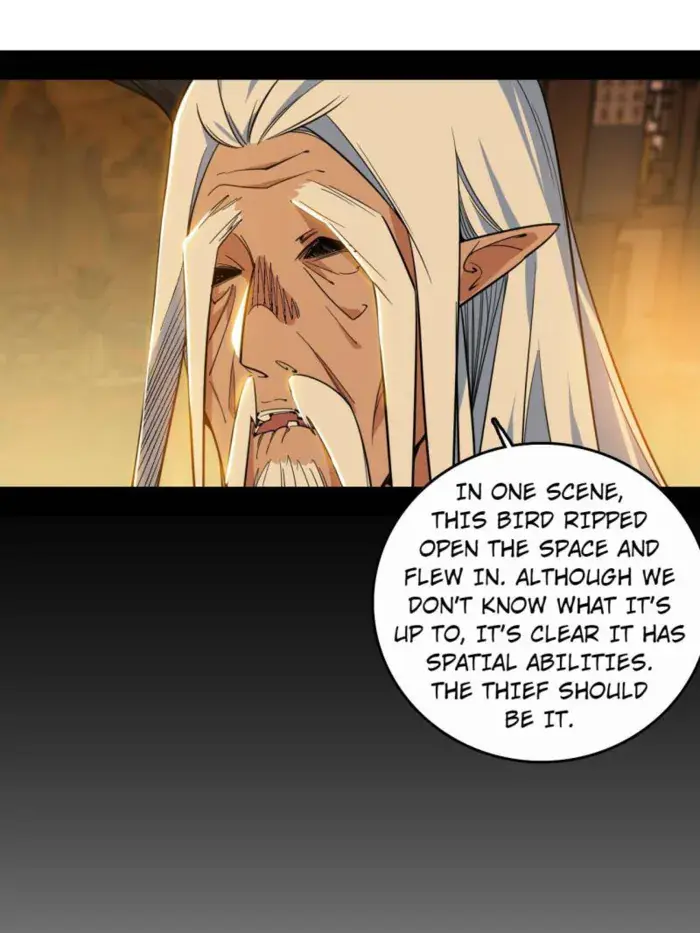 I'm an Evil God Chapter 531 Page 62