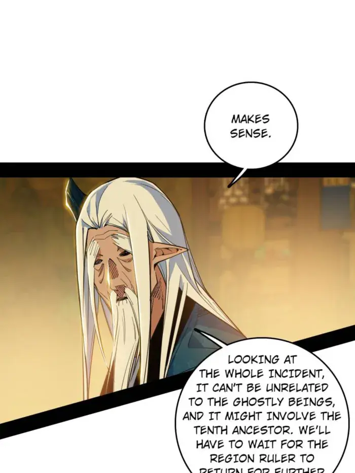 I'm an Evil God Chapter 531 Page 65
