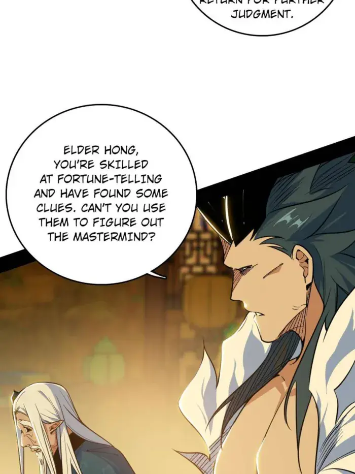 I'm an Evil God Chapter 531 Page 66