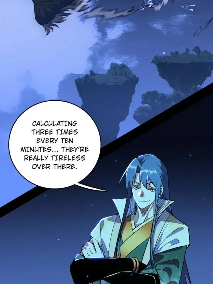 I'm an Evil God Chapter 531 Page 69