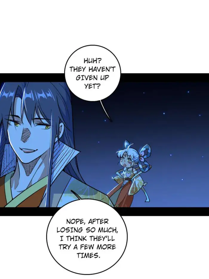 I'm an Evil God Chapter 531 Page 71