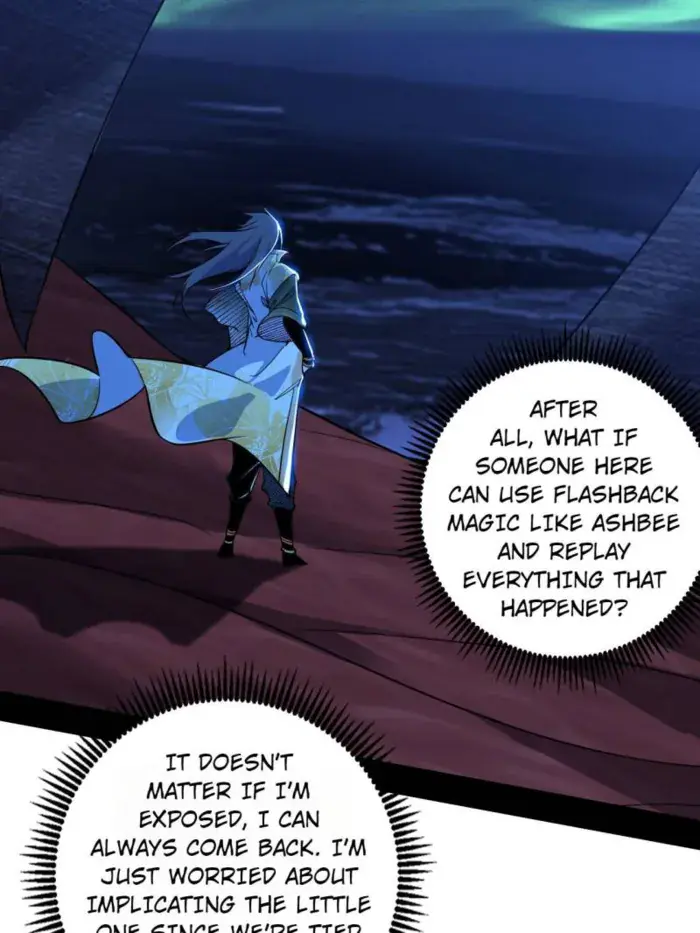 I'm an Evil God Chapter 531 Page 74
