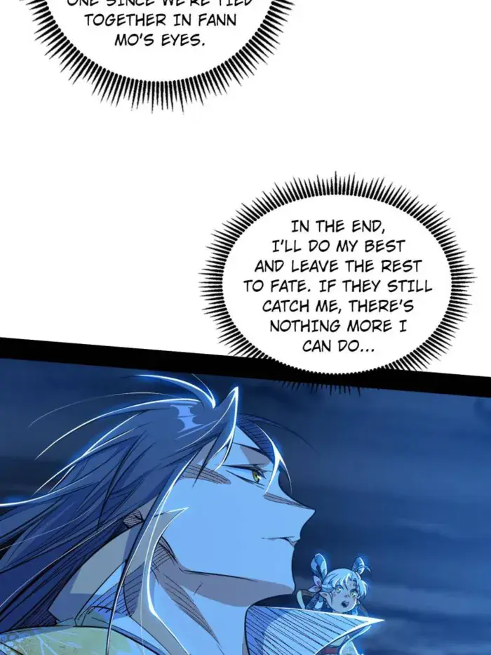 I'm an Evil God Chapter 531 Page 75