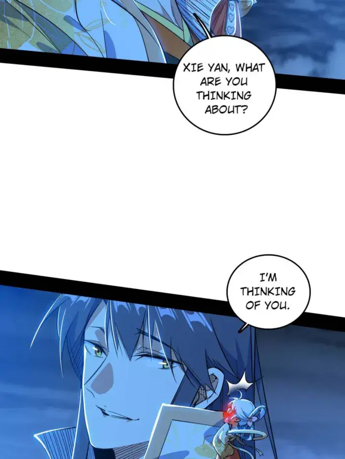 I'm an Evil God Chapter 531 Page 76