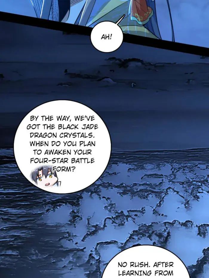 I'm an Evil God Chapter 531 Page 77