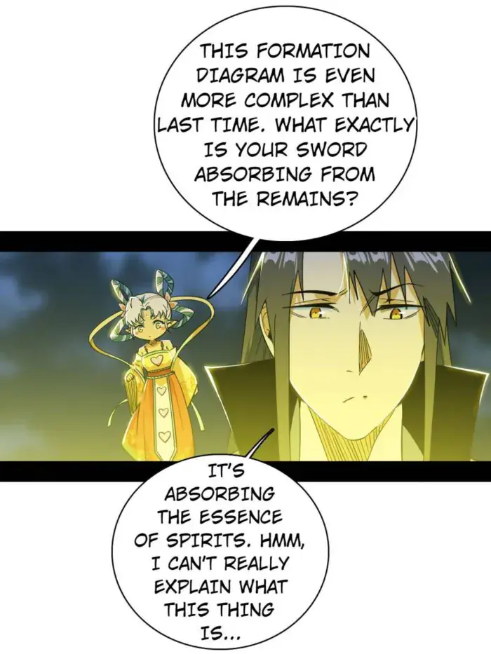 I'm an Evil God Chapter 532 Page 3