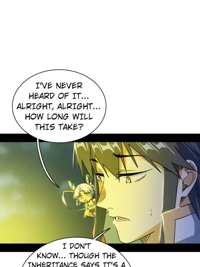 I'm an Evil God Chapter 532 Page 4