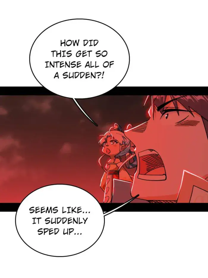I'm an Evil God Chapter 532 Page 7