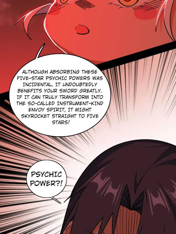 I'm an Evil God Chapter 532 Page 9
