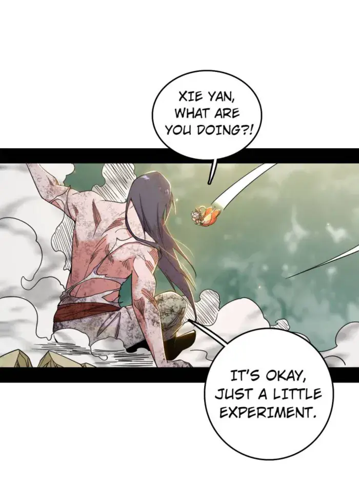 I'm an Evil God Chapter 532 Page 18
