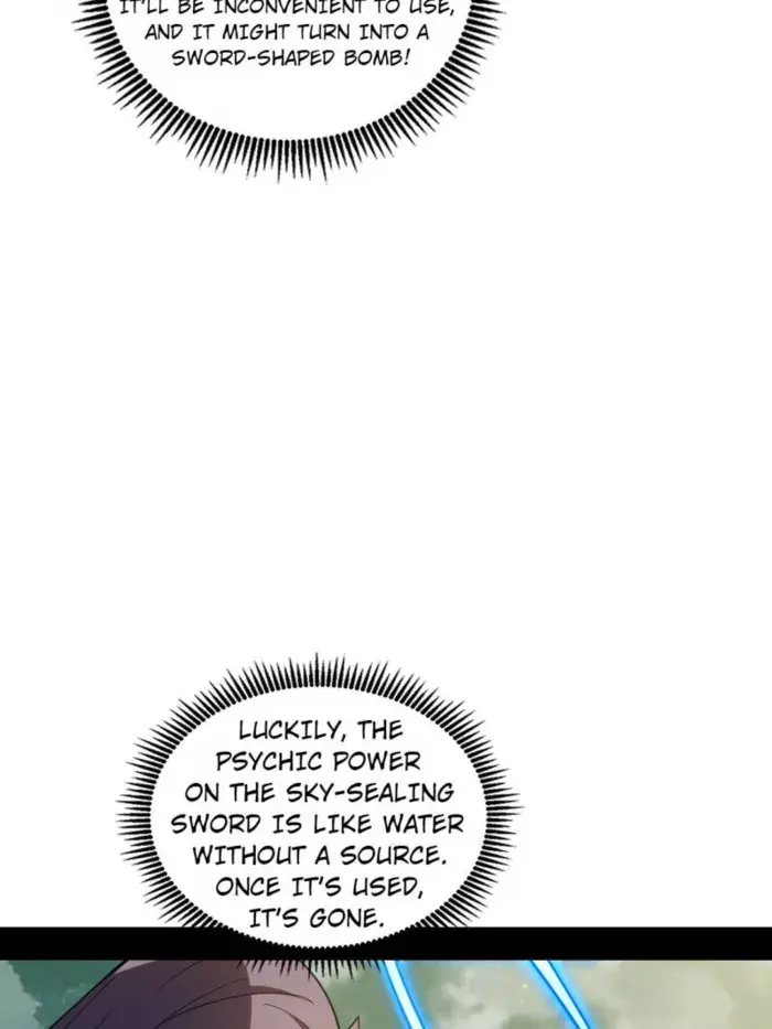 I'm an Evil God Chapter 532 Page 20
