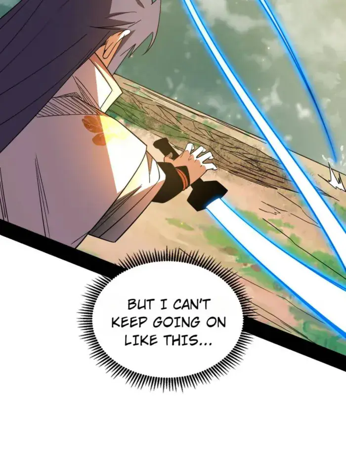 I'm an Evil God Chapter 532 Page 21