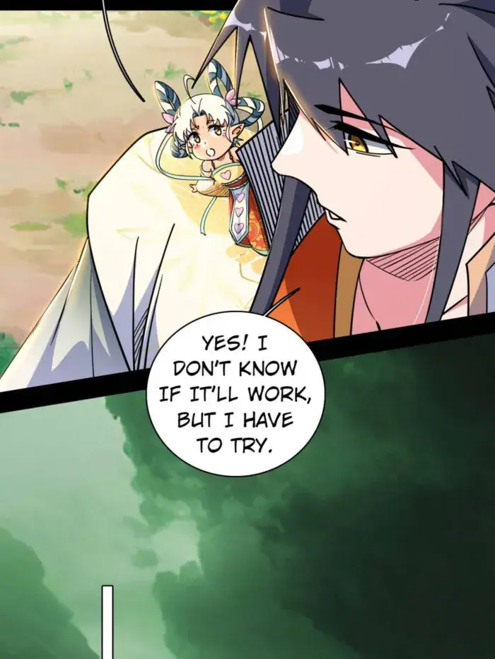 I'm an Evil God Chapter 532 Page 26