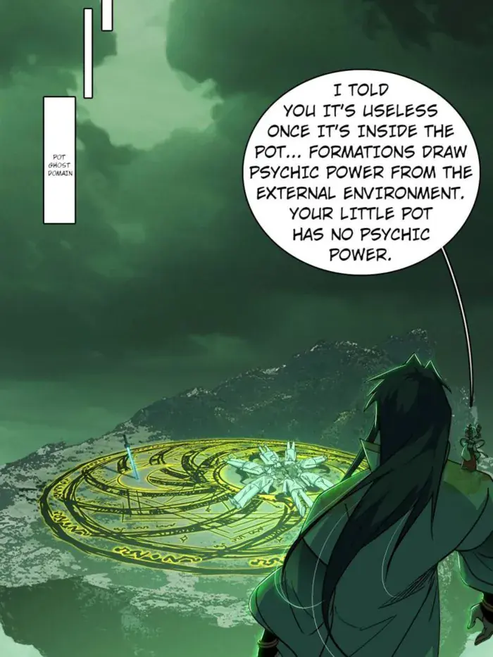 I'm an Evil God Chapter 532 Page 27
