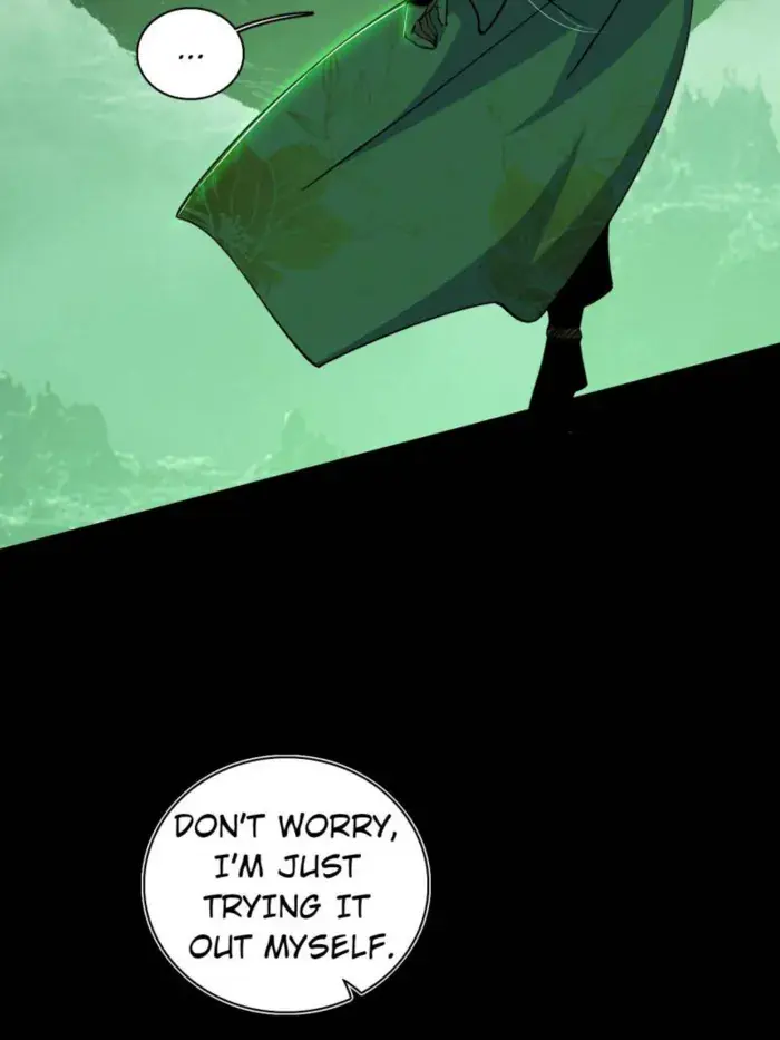 I'm an Evil God Chapter 532 Page 28