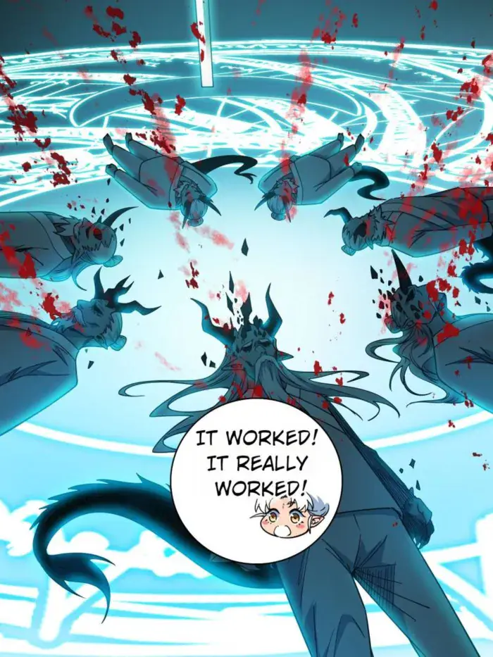 I'm an Evil God Chapter 532 Page 30