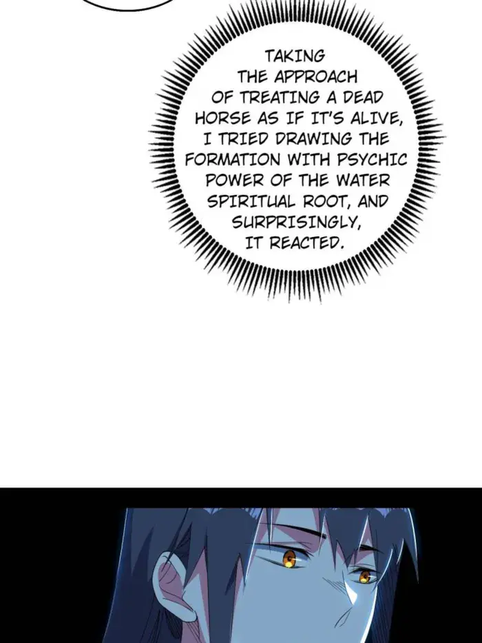 I'm an Evil God Chapter 532 Page 33