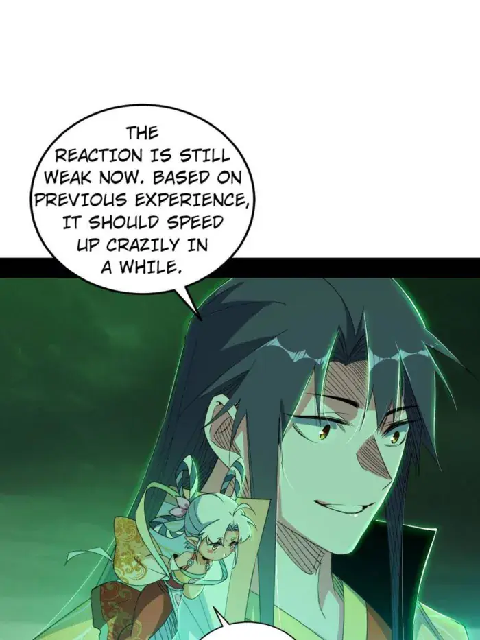 I'm an Evil God Chapter 532 Page 36