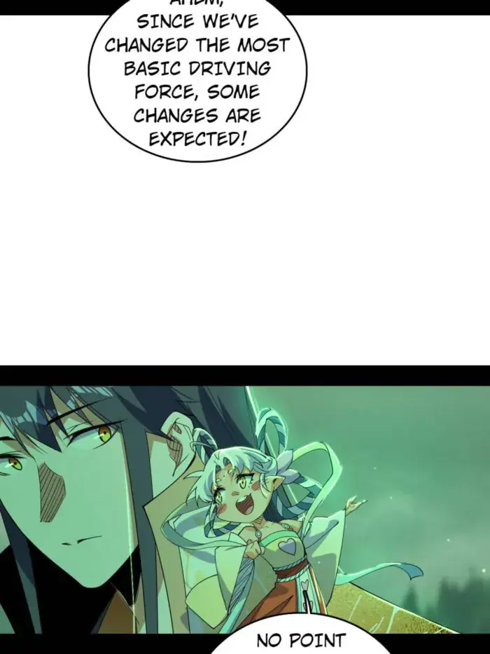 I'm an Evil God Chapter 532 Page 39