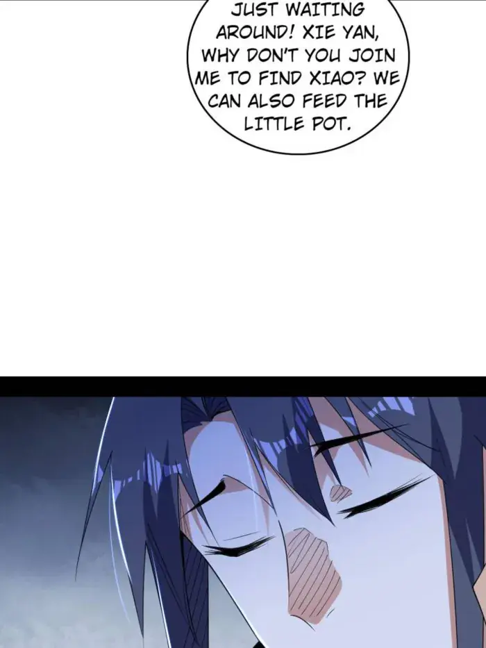 I'm an Evil God Chapter 532 Page 40