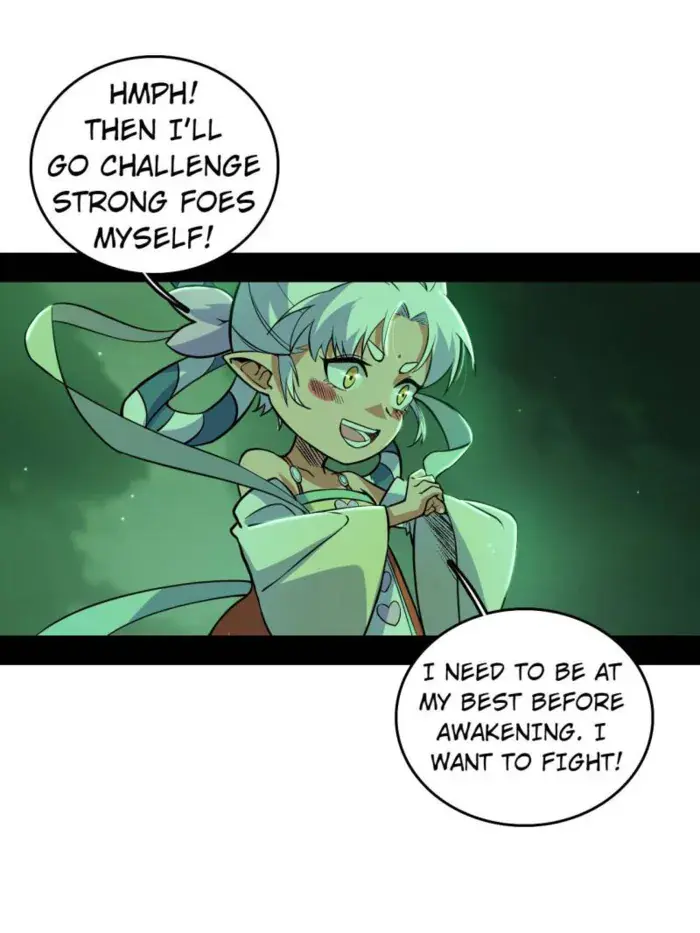 I'm an Evil God Chapter 532 Page 43