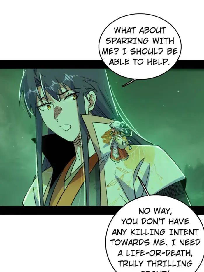 I'm an Evil God Chapter 532 Page 44
