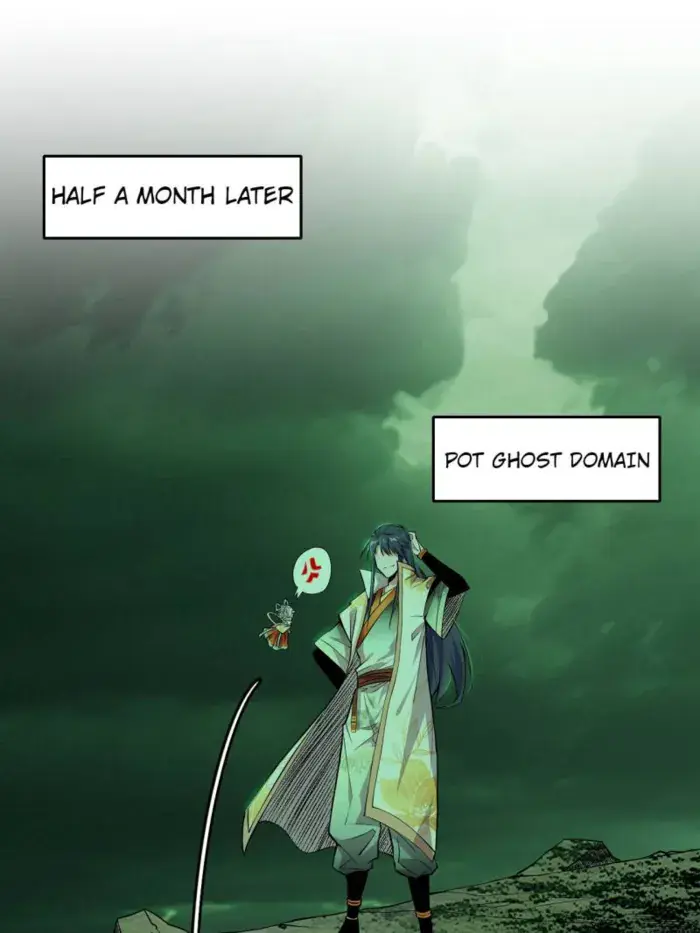 I'm an Evil God Chapter 532 Page 48