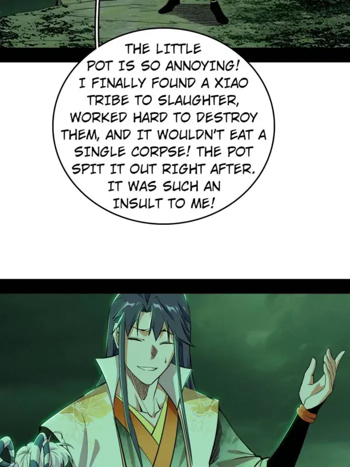 I'm an Evil God Chapter 532 Page 49