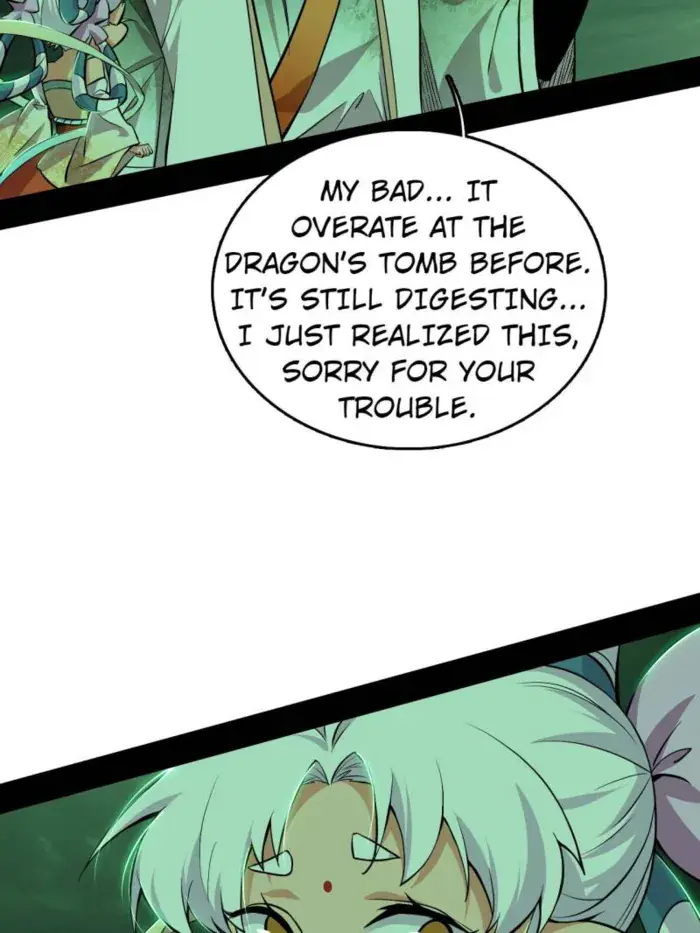 I'm an Evil God Chapter 532 Page 50