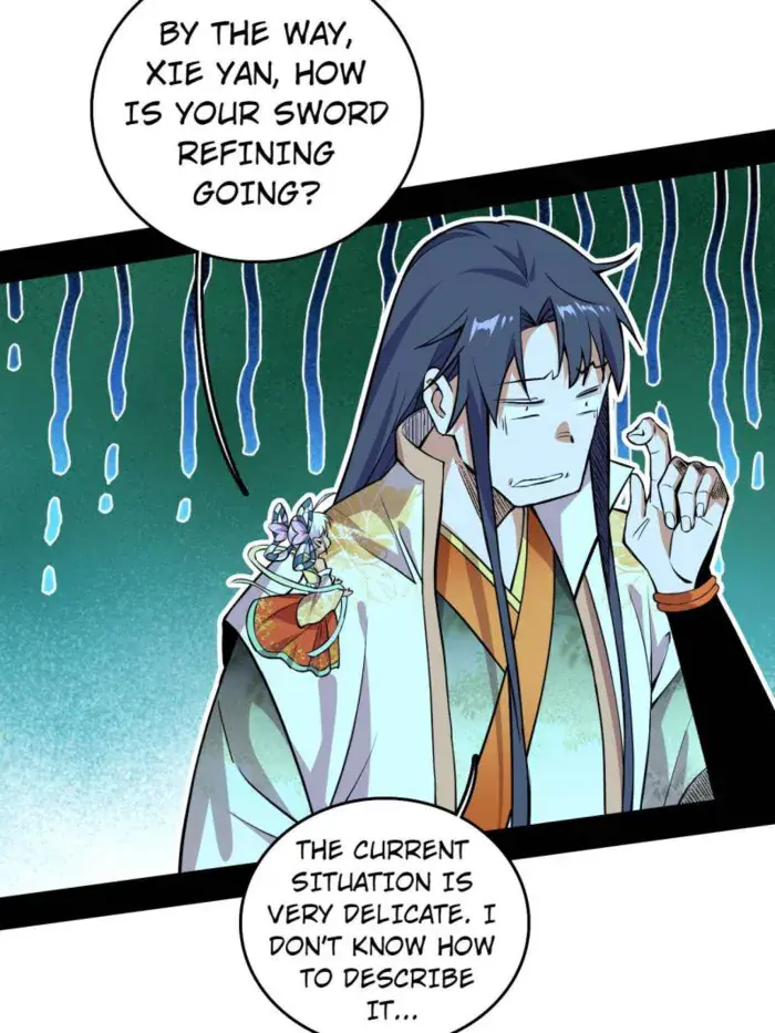 I'm an Evil God Chapter 532 Page 52