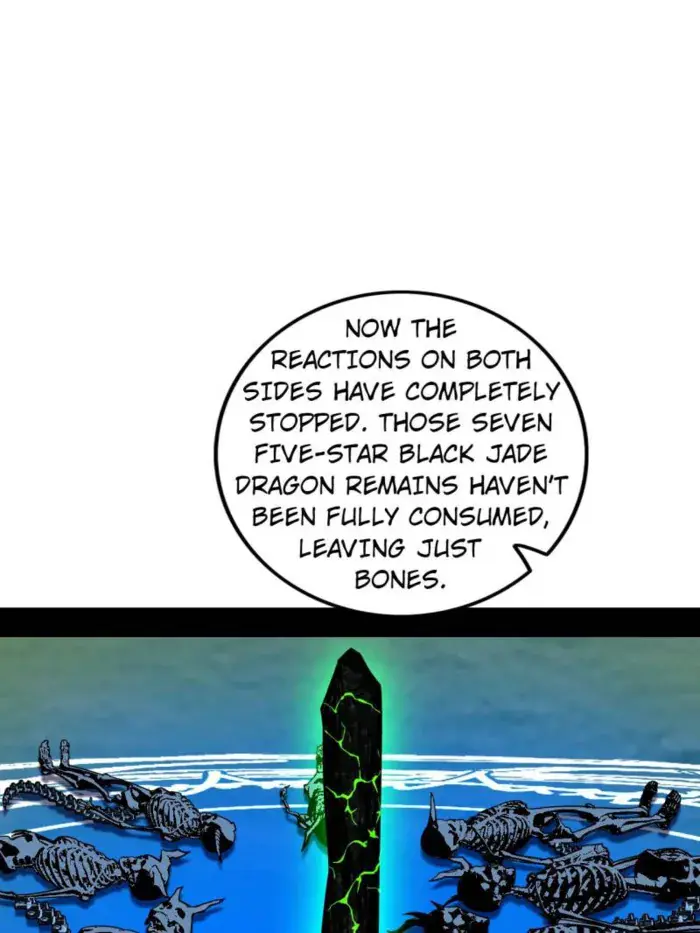 I'm an Evil God Chapter 532 Page 54