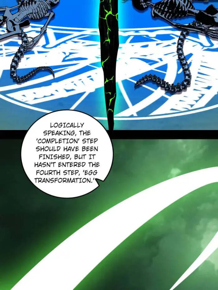 I'm an Evil God Chapter 532 Page 55