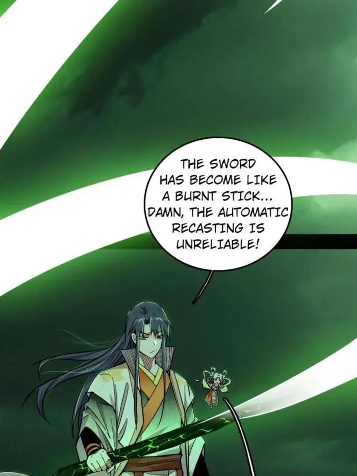 I'm an Evil God Chapter 532 Page 56