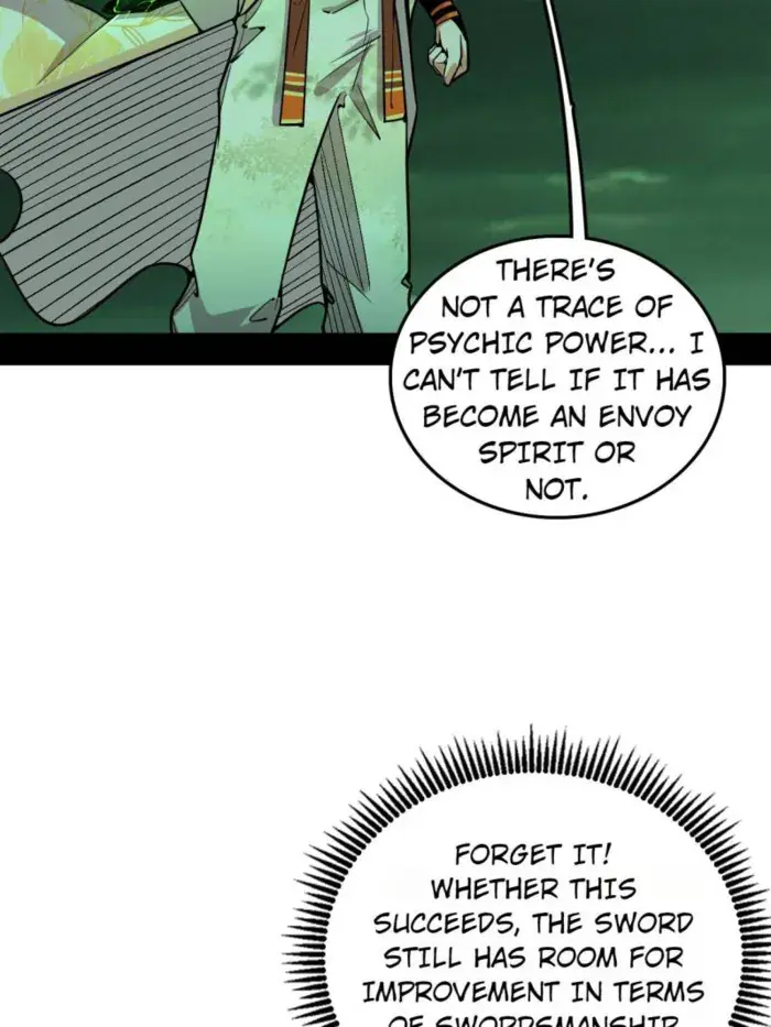 I'm an Evil God Chapter 532 Page 57